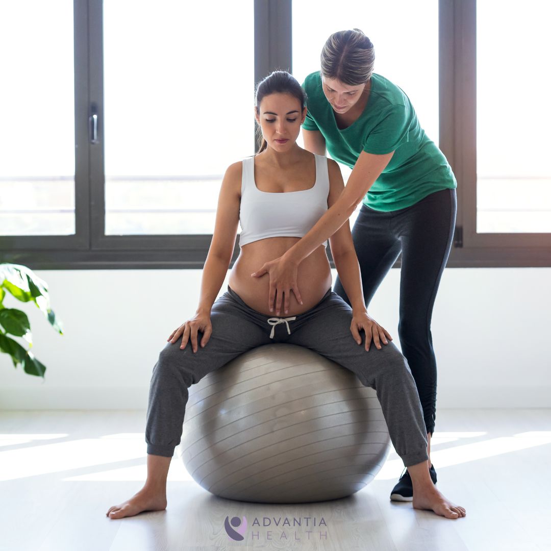 Childbirth natural 