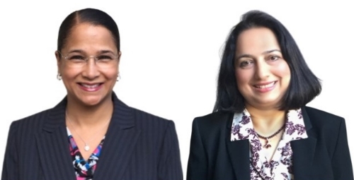  DR. AMY AMPEY & DR. ZARINA HUSSAIN 