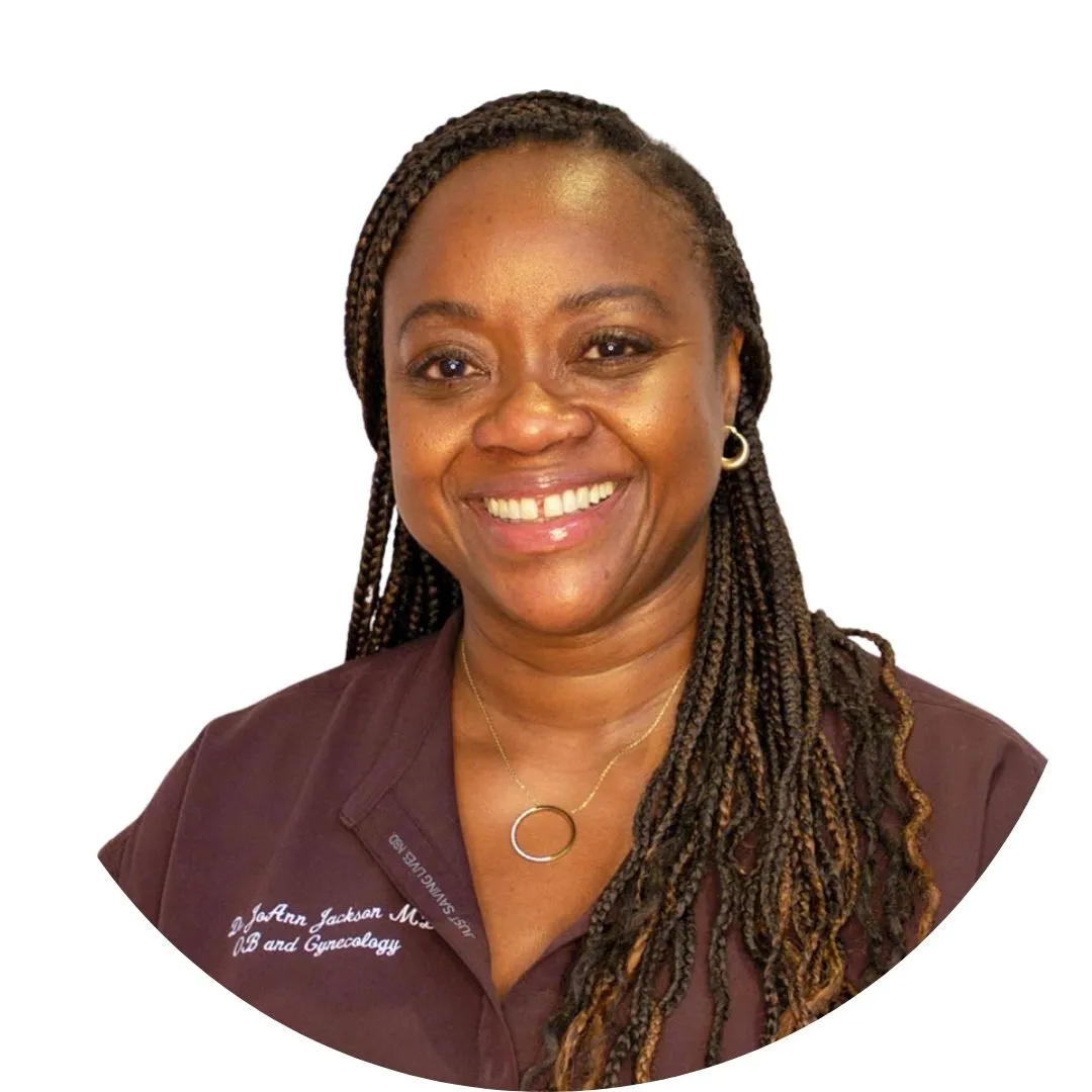 Jo’Ann Jackson, MD