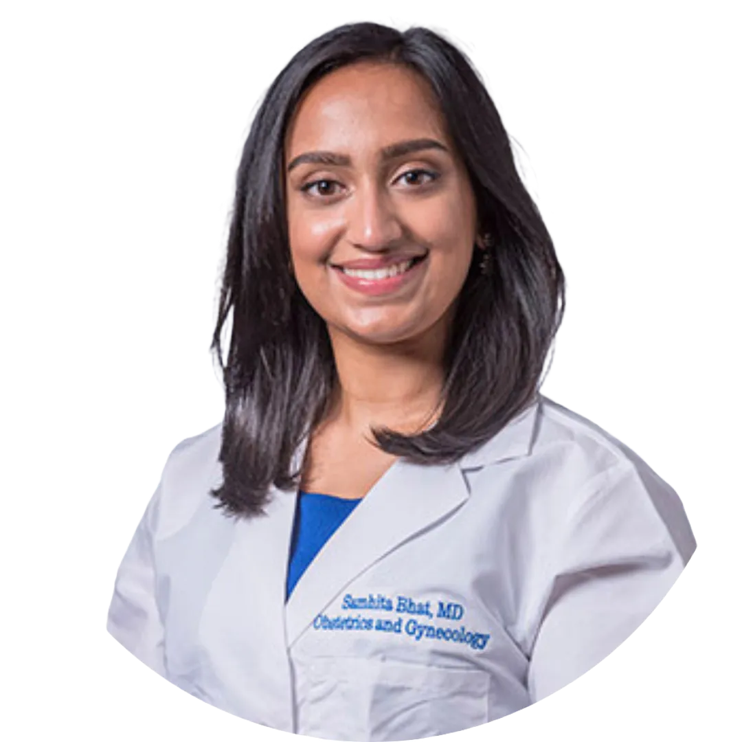 Samhita Bhat, MD